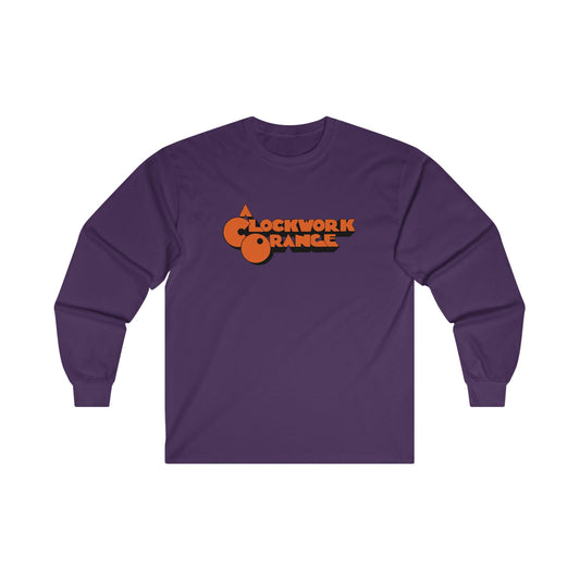 A Clockwork Orange Long Sleeve T-Shirt