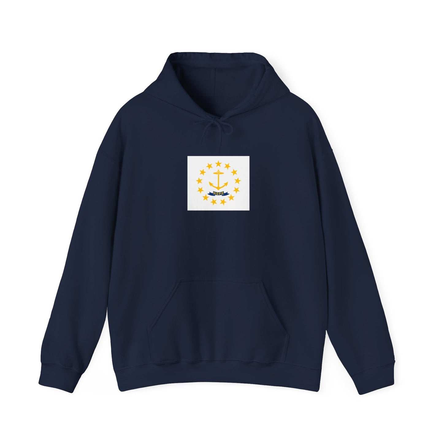 Rhode Island Hoodie