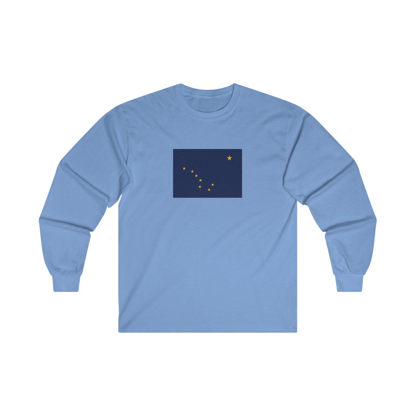 Alaska Flag Long Sleeve T-Shirt