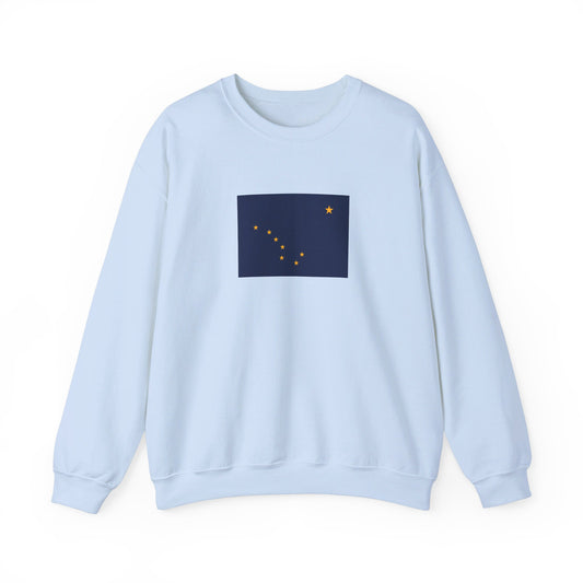 Alaska Flag Sweatshirt