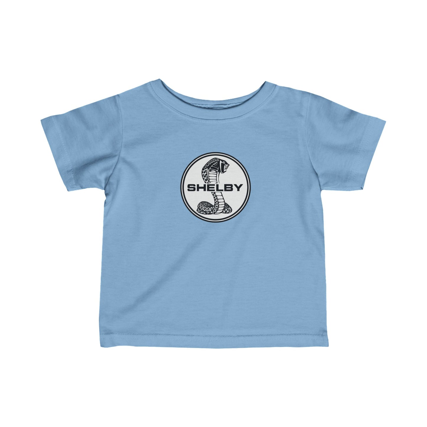 Shelby Logo Baby T-Shirt