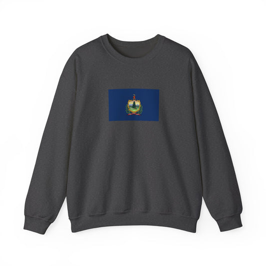 Vermont Flag Sweatshirt