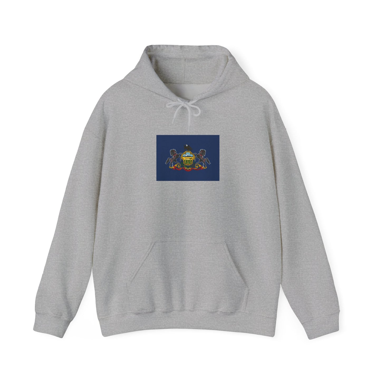 Pennsylvania Flag Hoodie