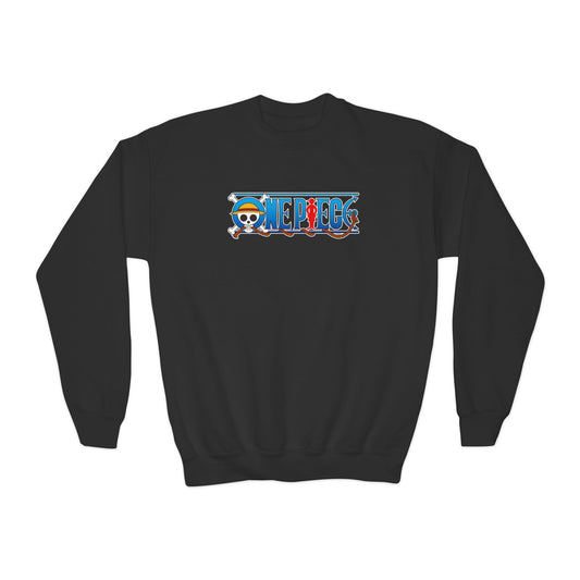 One Piece Anime Youth Sweatshirt