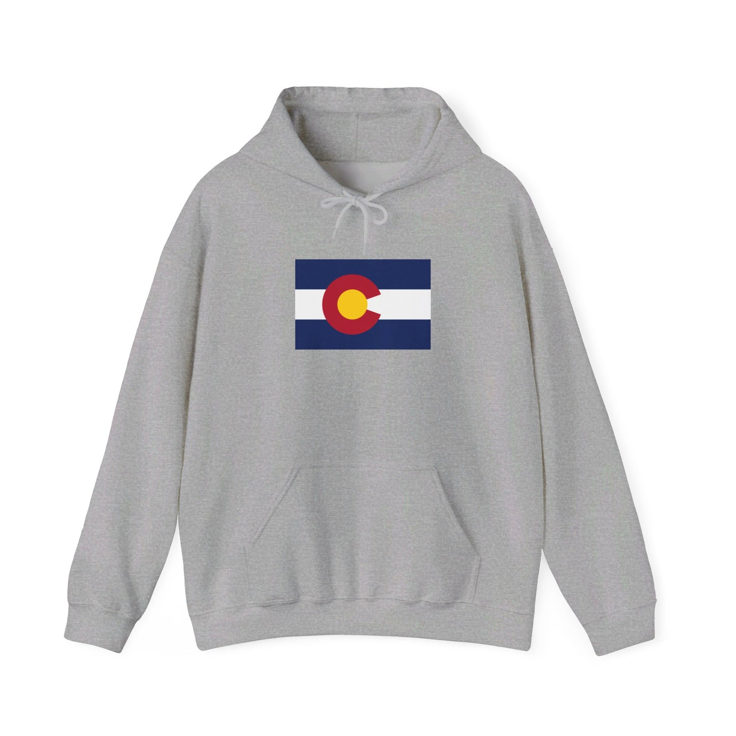 Colorado Flag Hoodie