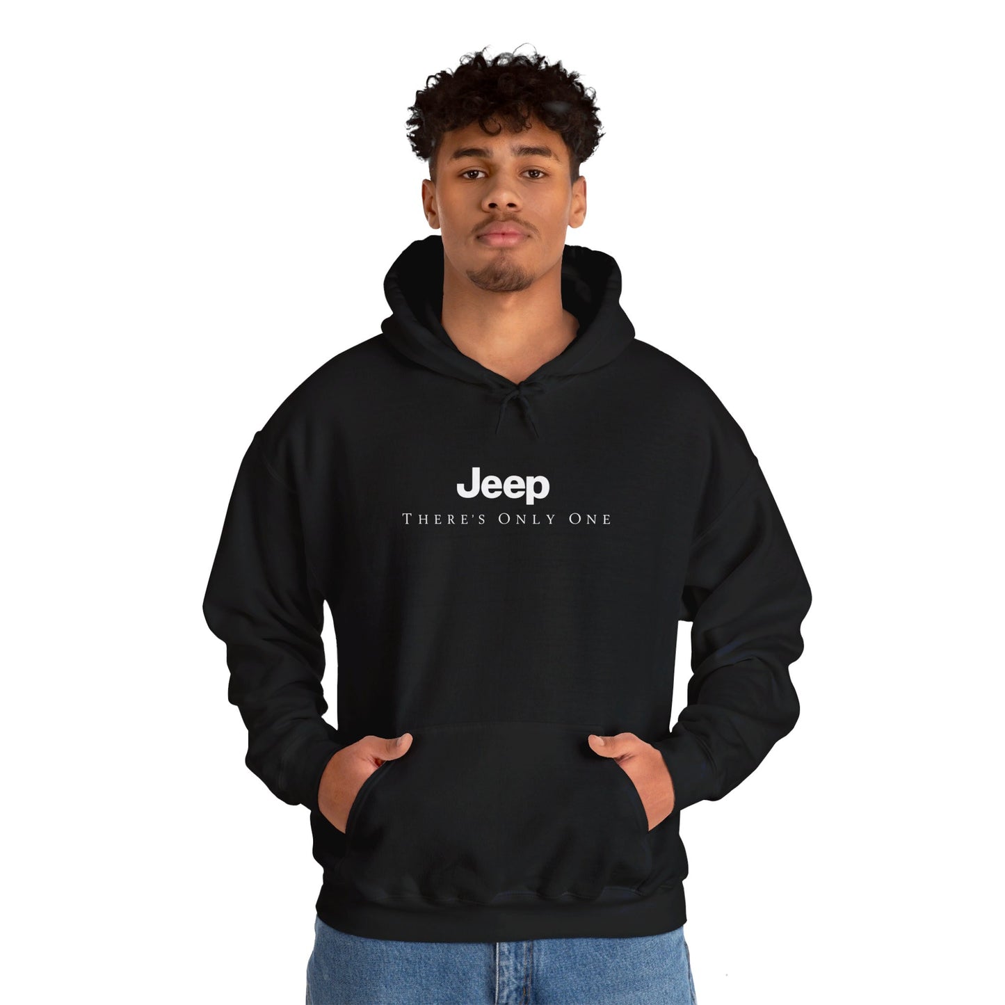 Jeep Logo Hoodie