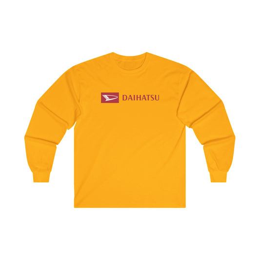 Daihatsu Logo Long Sleeve T-Shirt