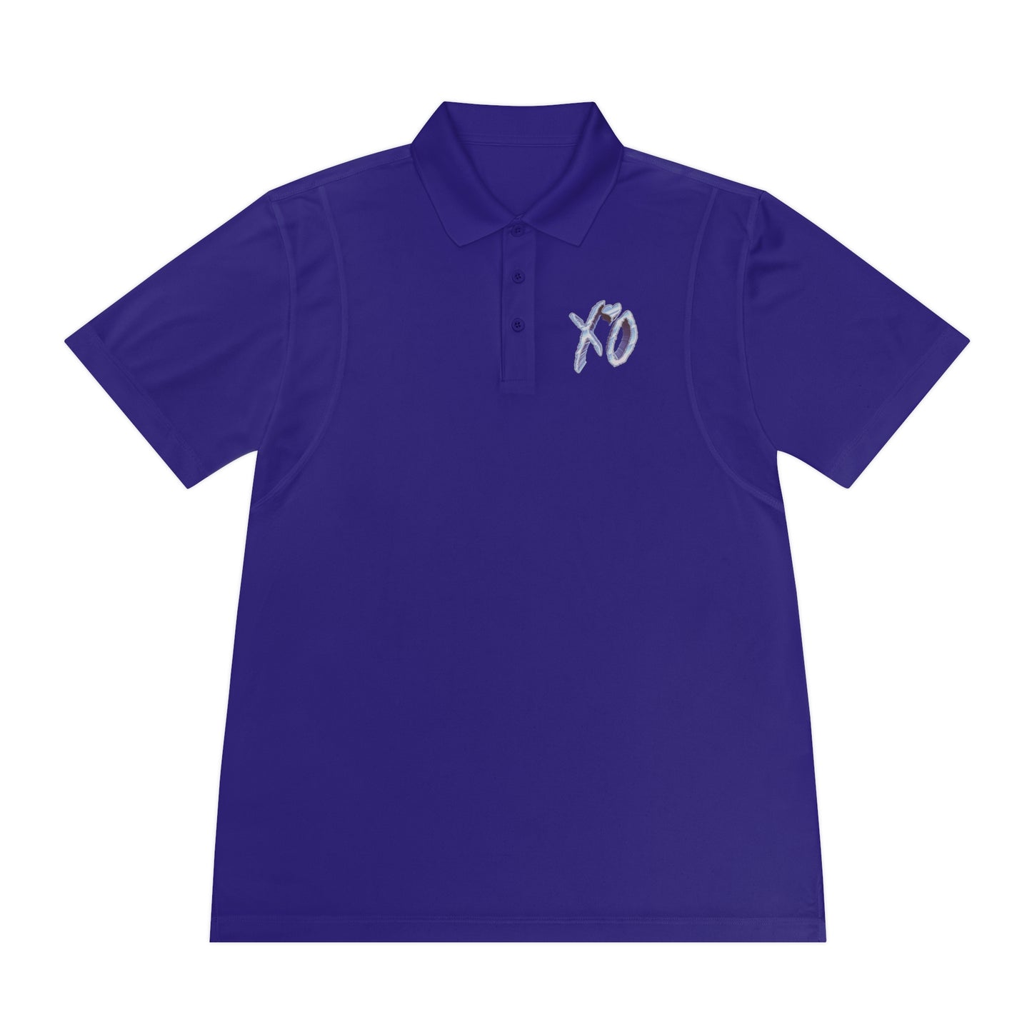 The Weeknd XO Polo Shirt