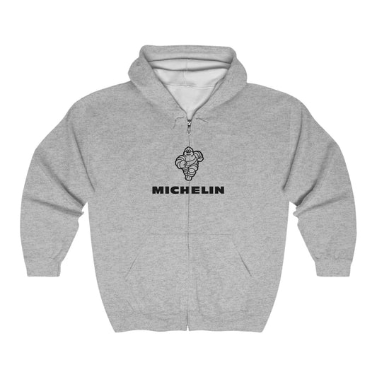 Michelin Zip-Up Hoodie