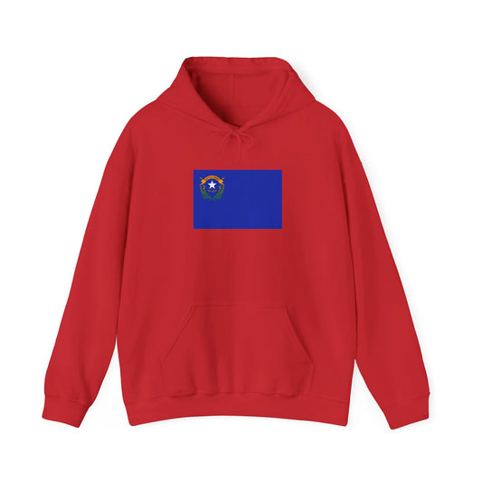 Nevada Flag Hoodie