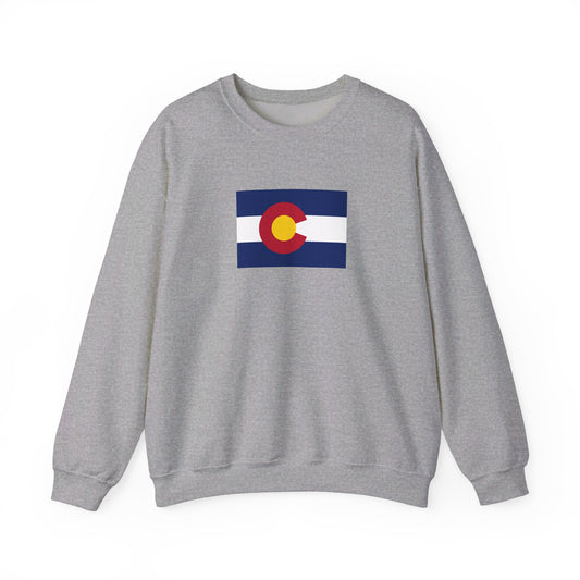 Colorado Flag Sweatshirt