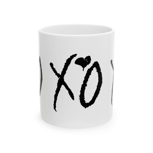 XO Ceramic Mug