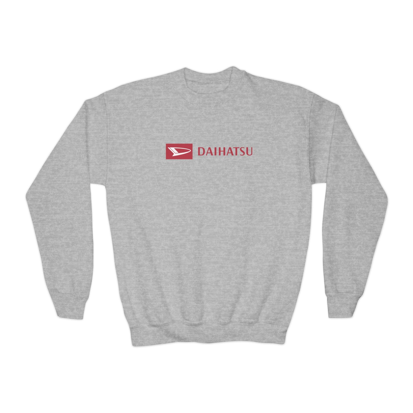 Daihatsu Logo Youth Sweatshirt