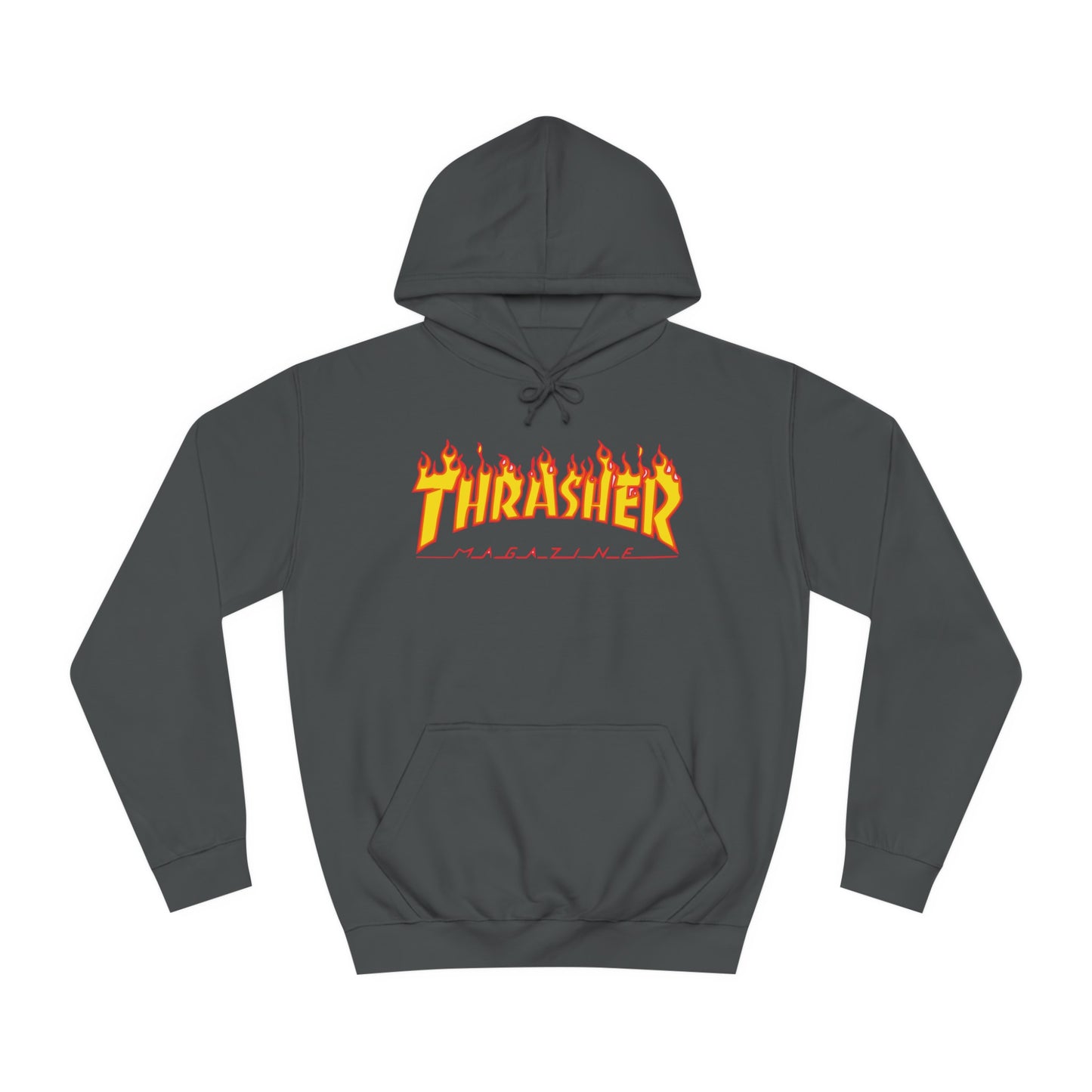 Thrasher Magazine Hoodie