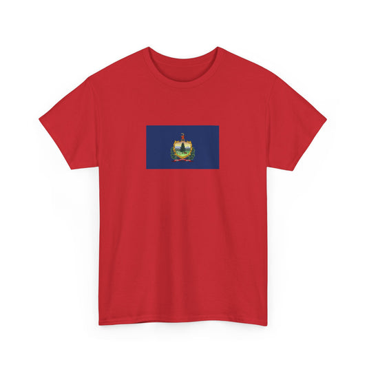 Vermont Flag T-Shirt