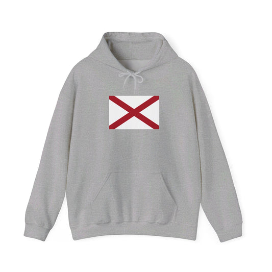 Alabama Flag Hoodie