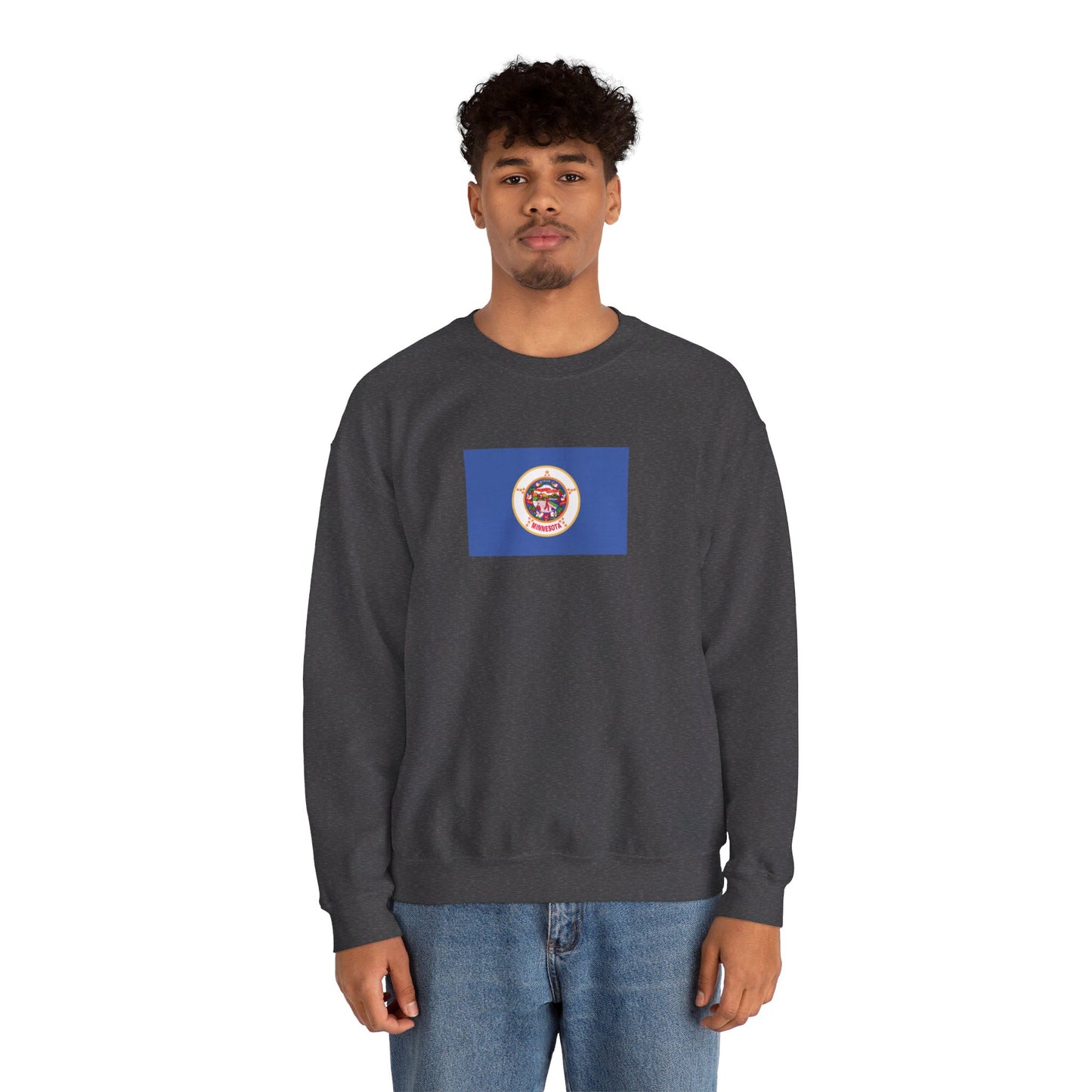 Minnesota Flag Sweatshirt