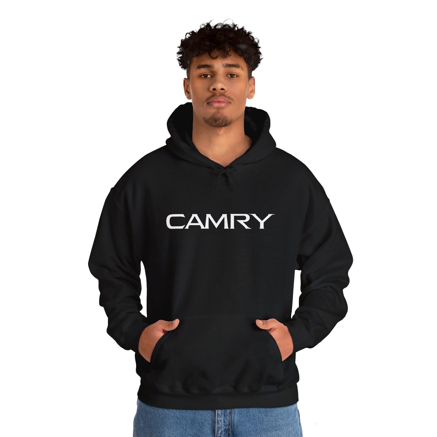 Camry Logo Hoodie