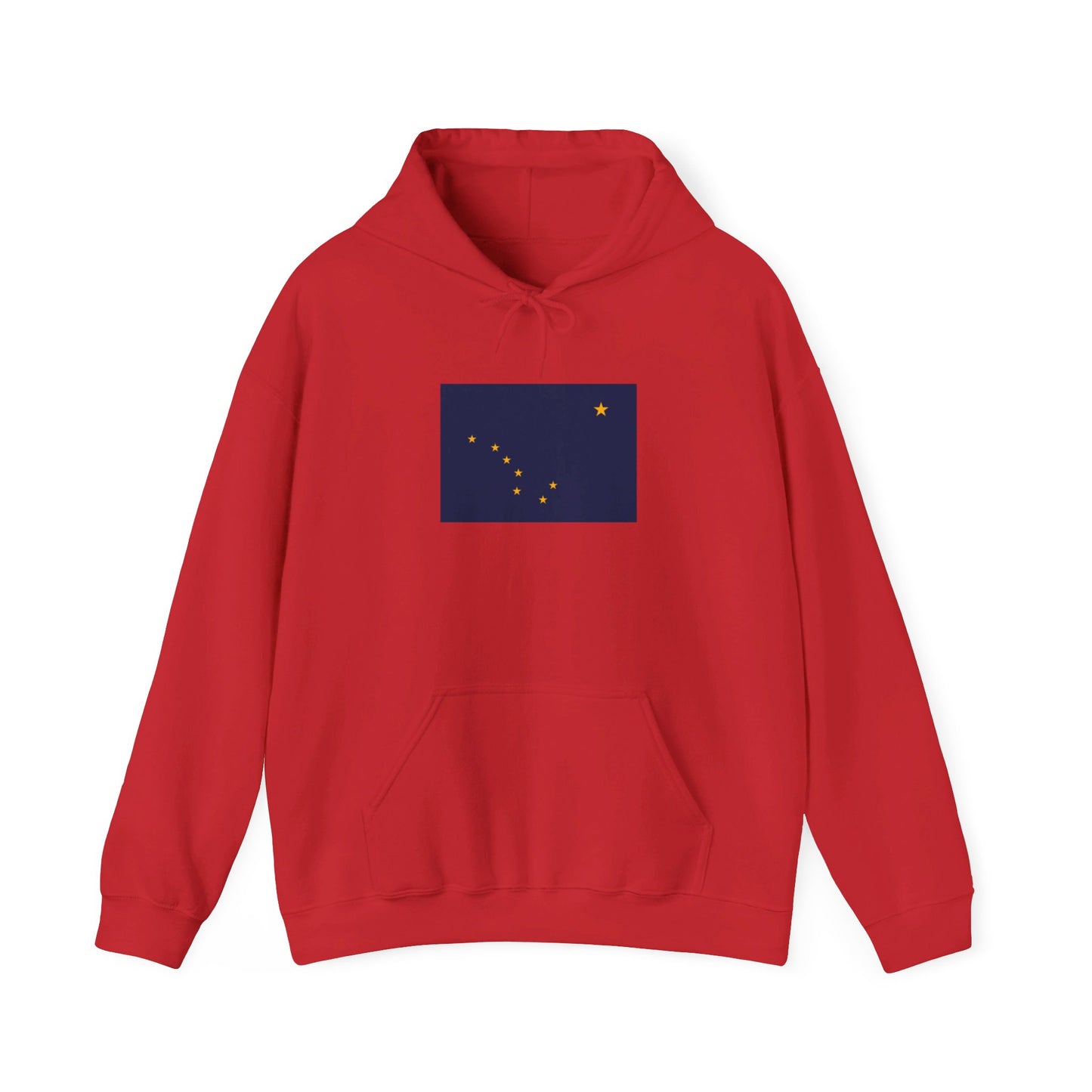 Alaska Flag Hoodie