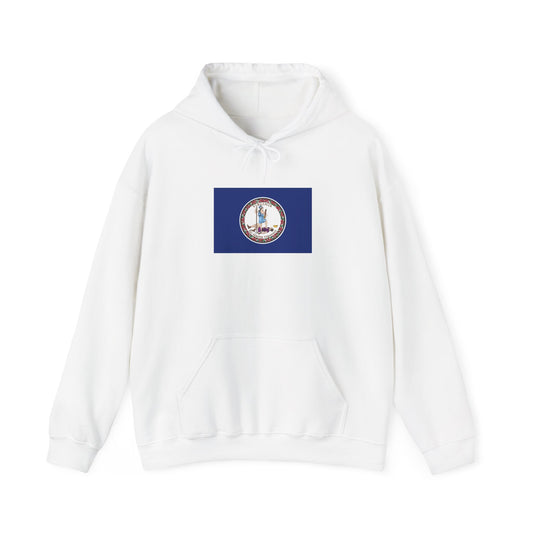 Virginia Flag Hoodie