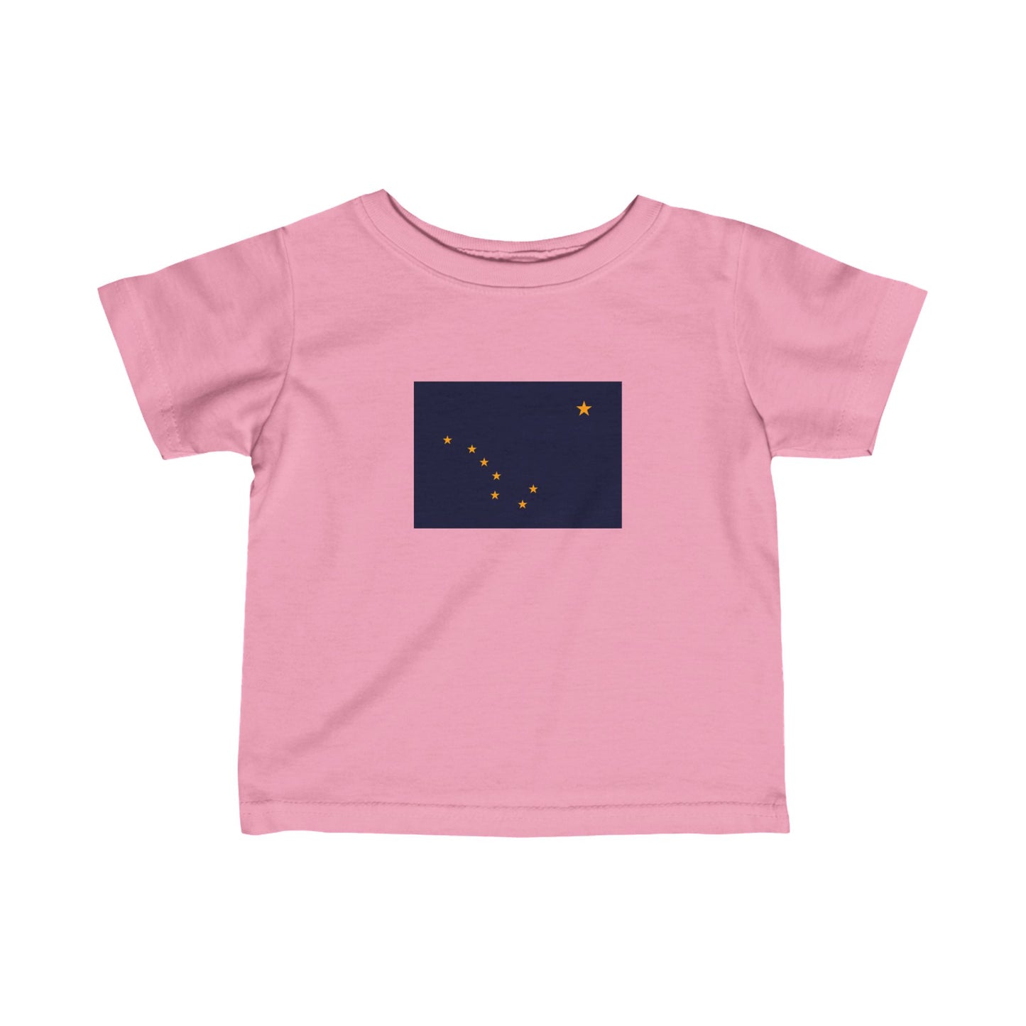 Alaska Flag Baby T-Shirt