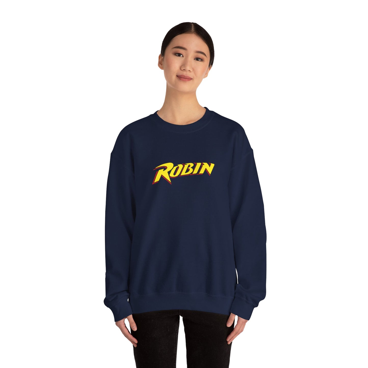 Robin Logo Sweatshirt