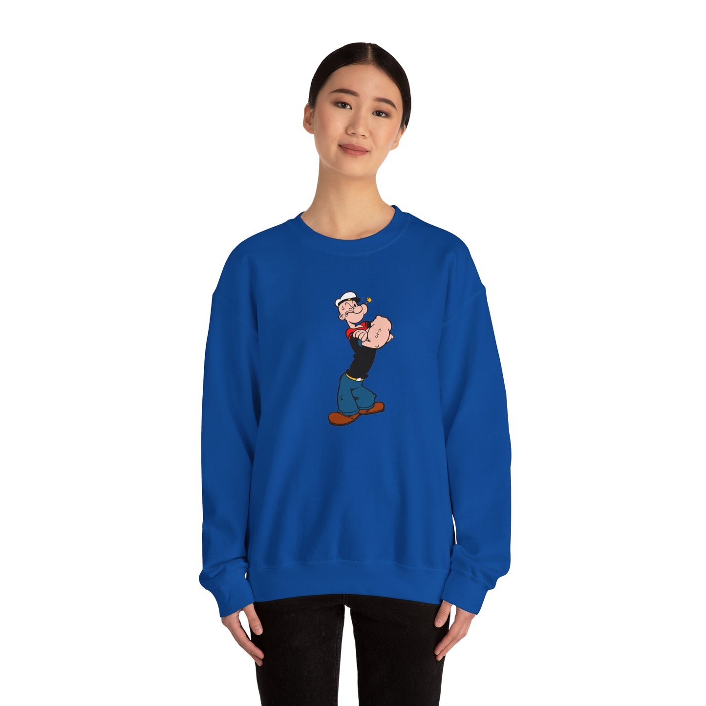 Popeye Sweatshirt