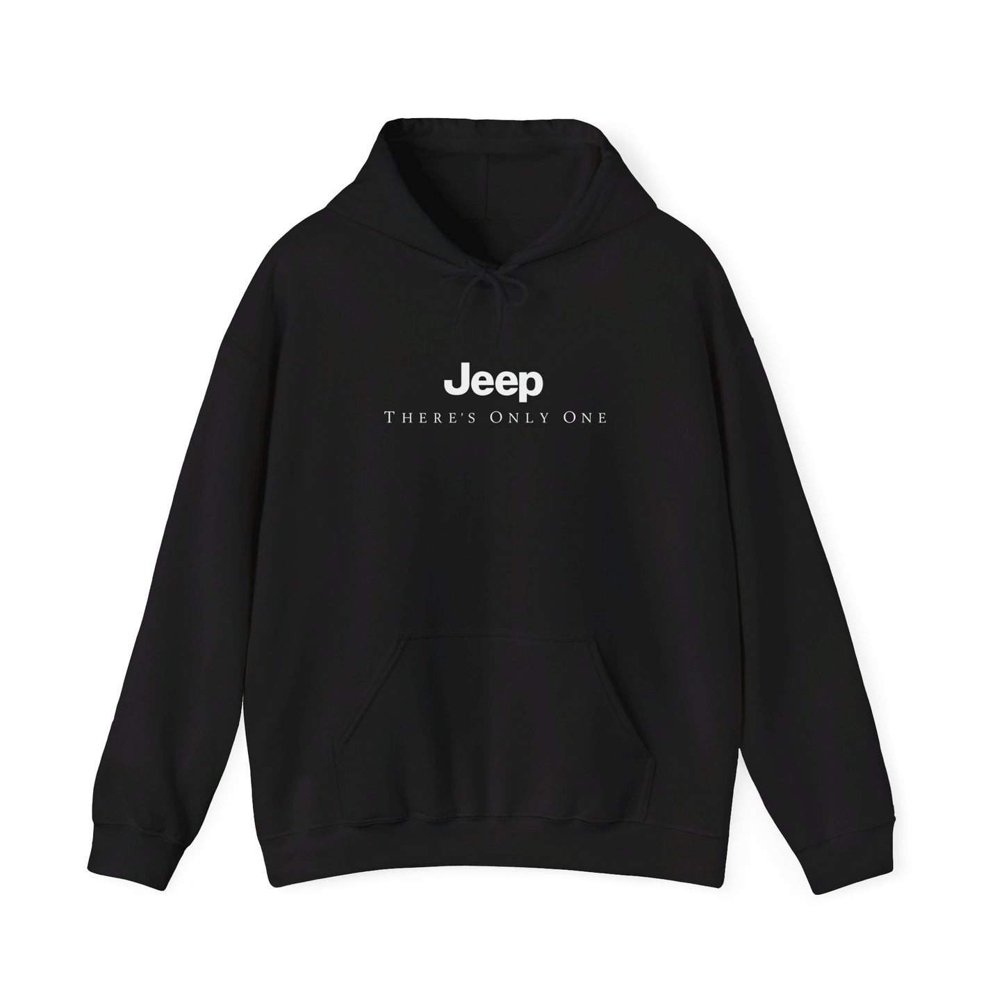 Jeep Logo Hoodie