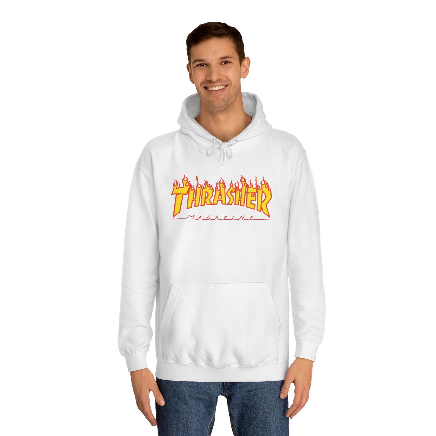 Thrasher Magazine Hoodie