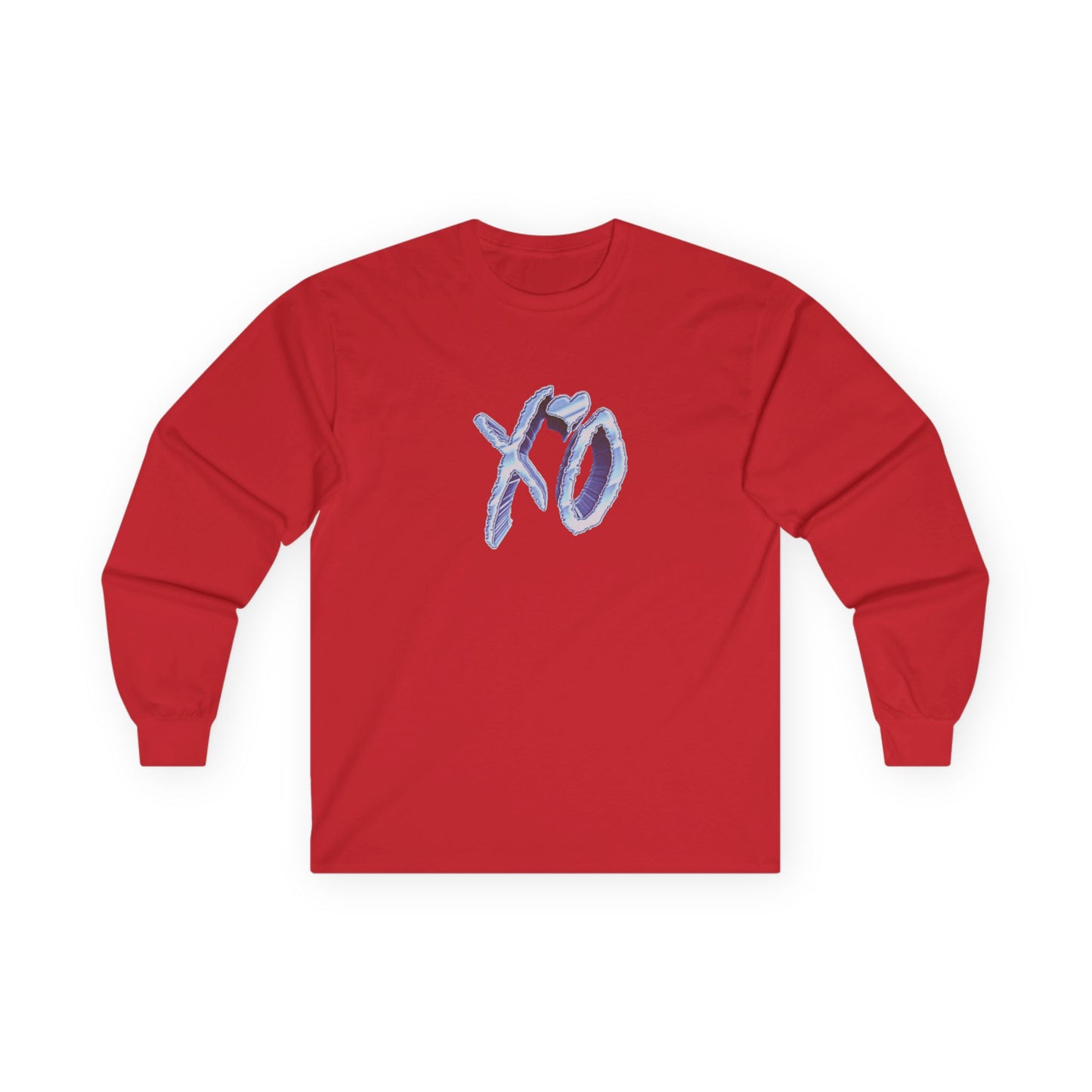 The Weeknd XO Long Sleeve T-Shirt