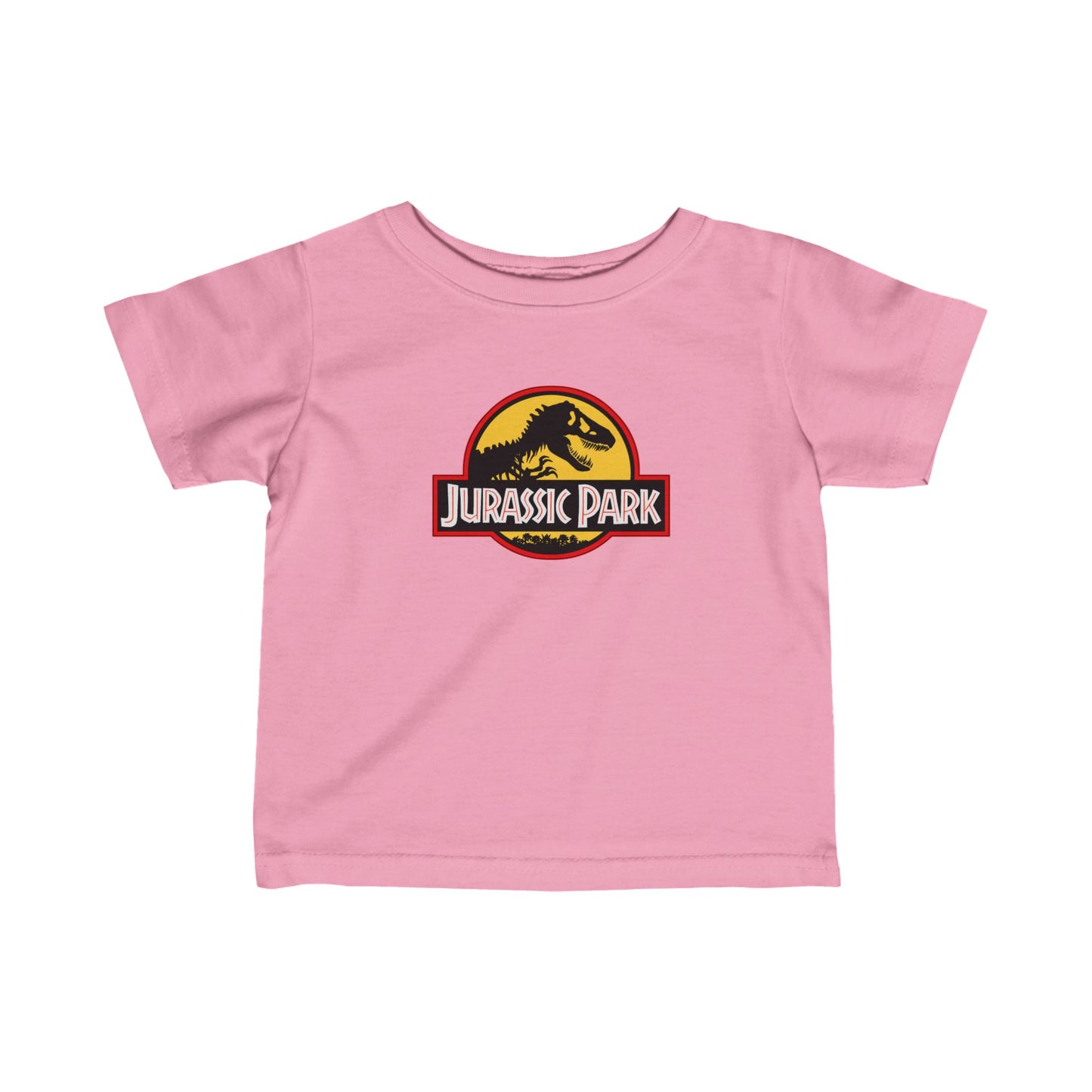 Jurassic Park Baby T-Shirt