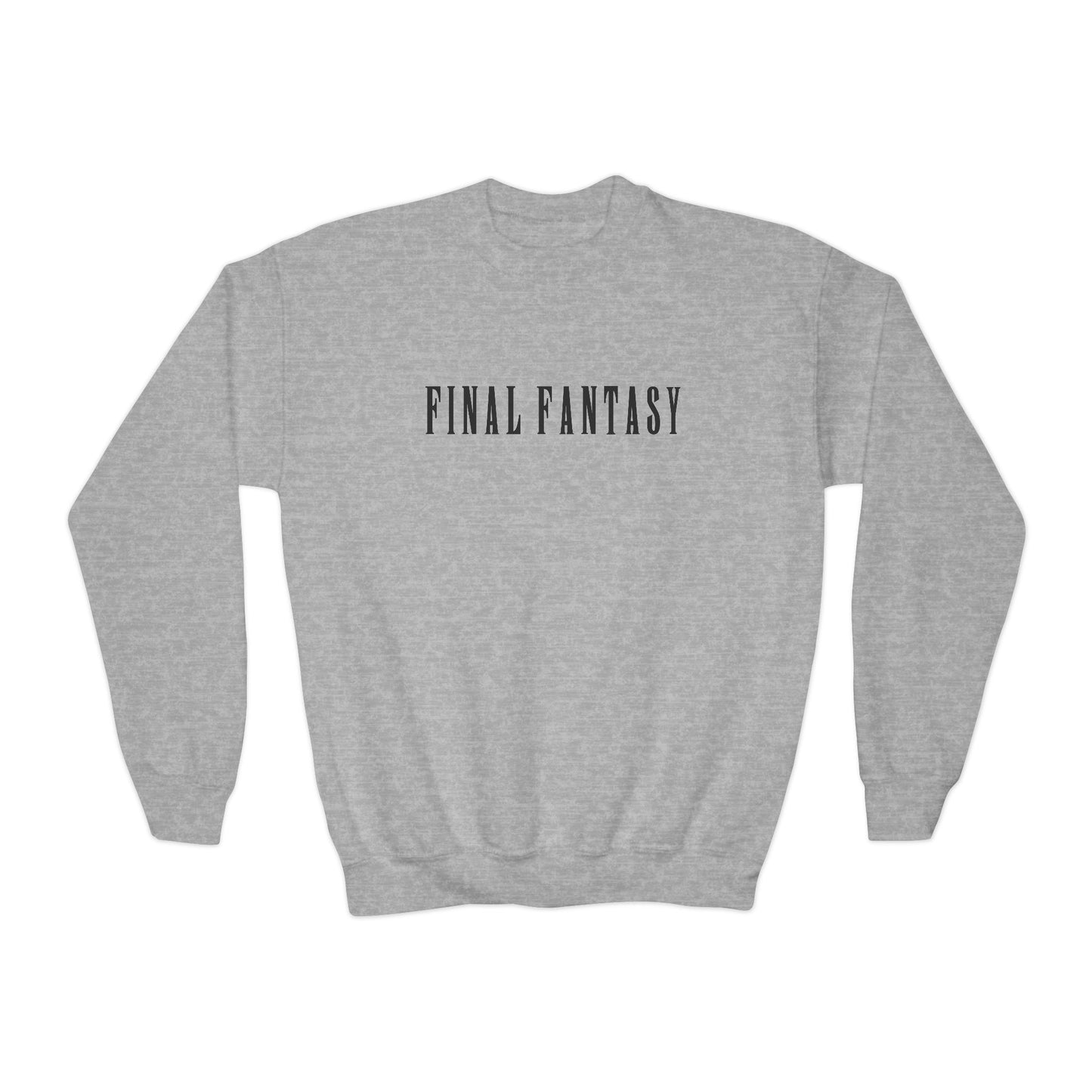 Final Fantasy Youth Sweatshirt