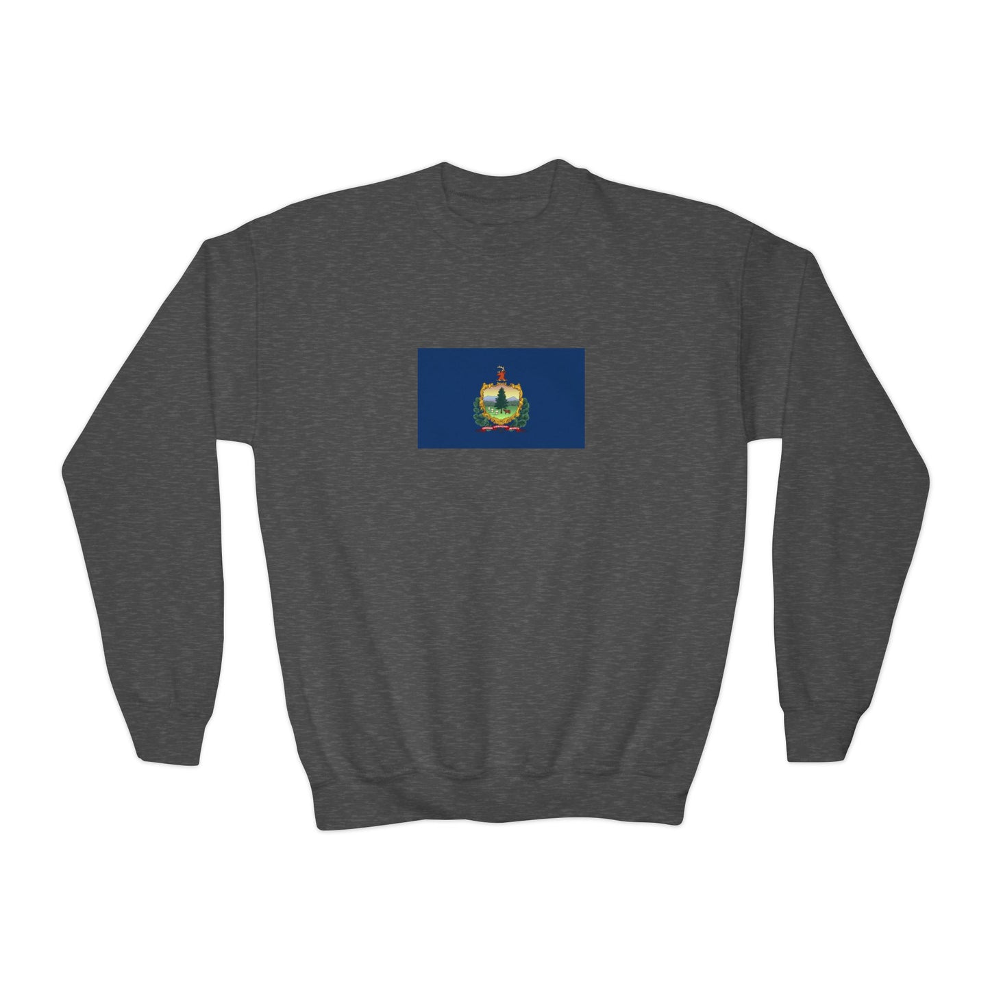 Vermont Flag Youth Sweatshirt