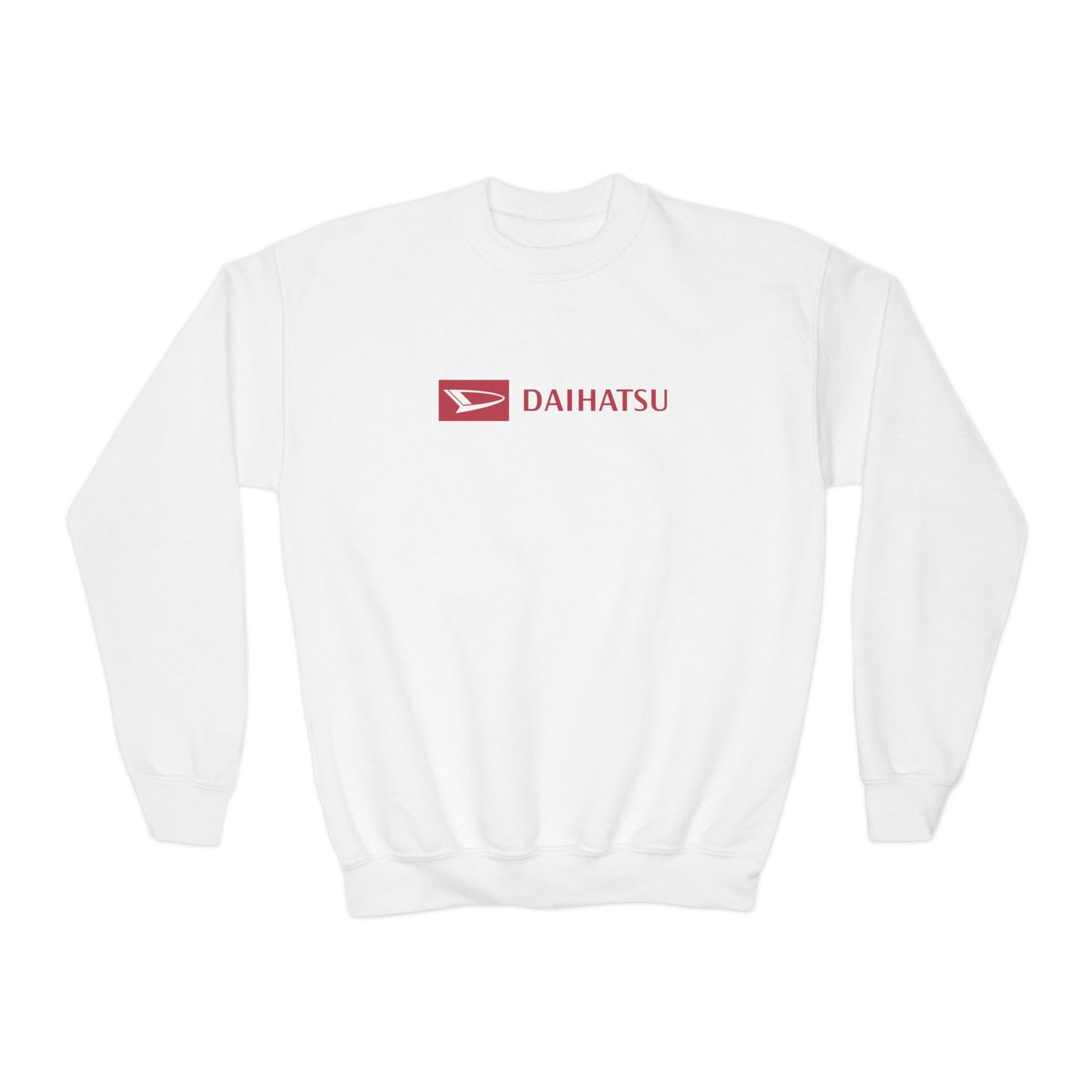 Daihatsu Logo Youth Sweatshirt