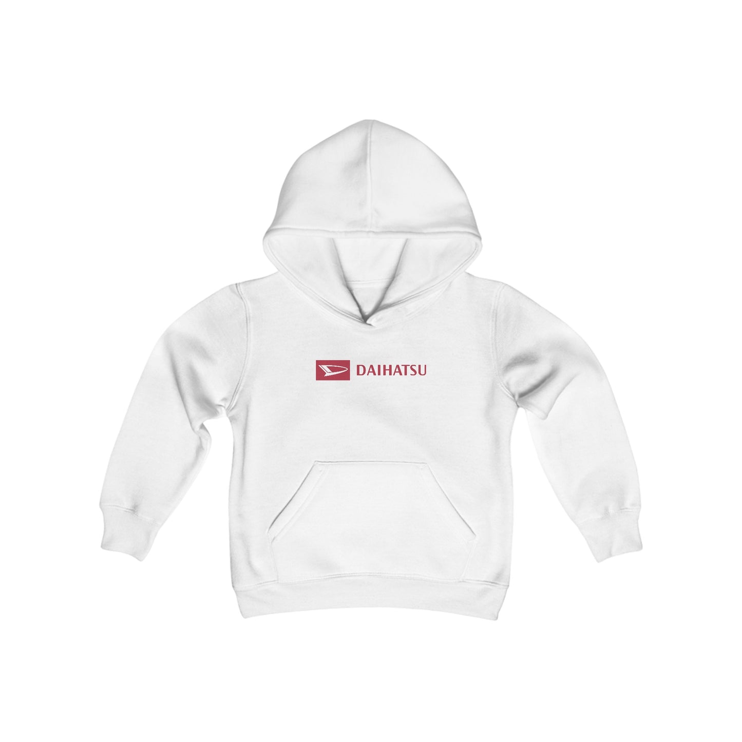 Daihatsu Logo Youth Hoodie