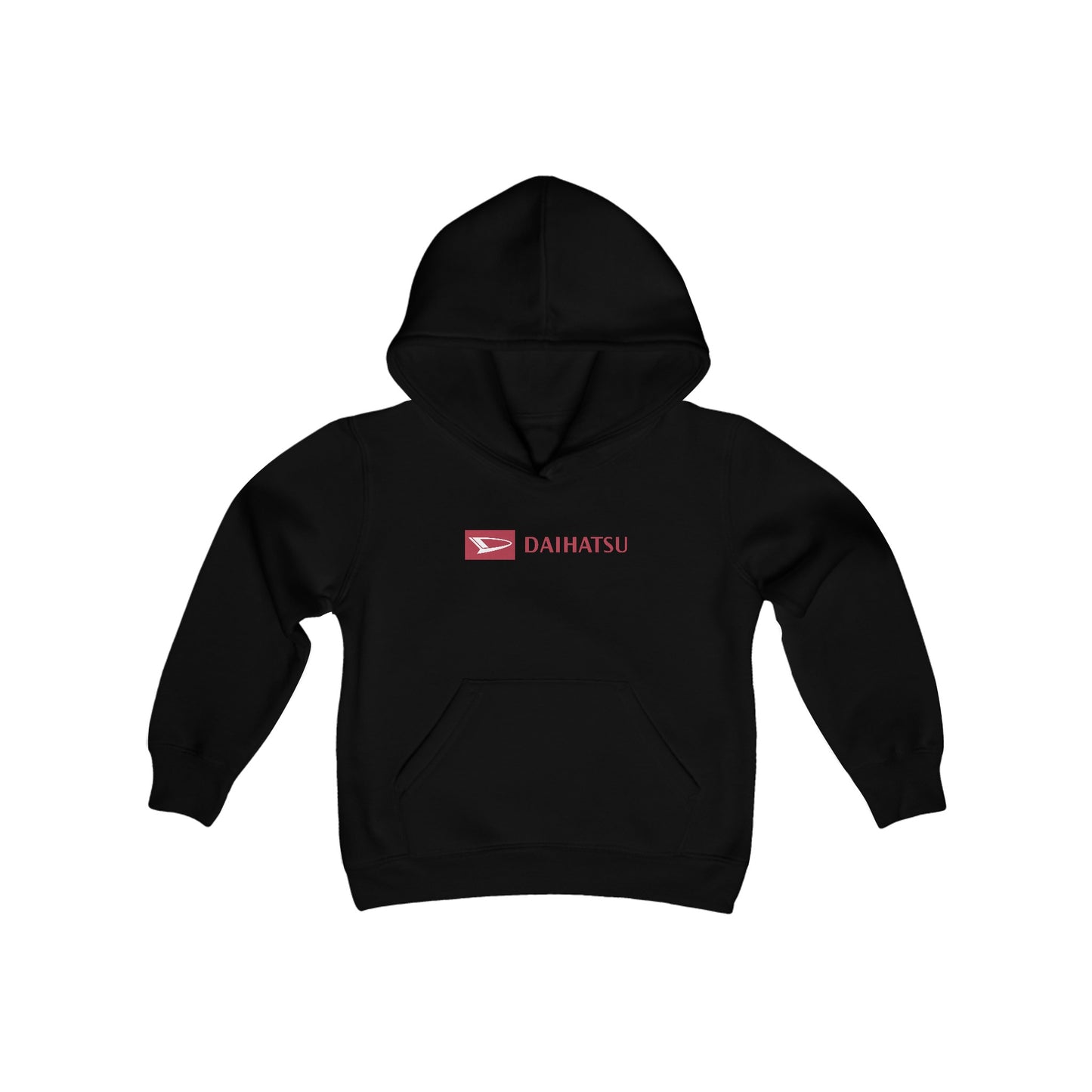 Daihatsu Logo Youth Hoodie