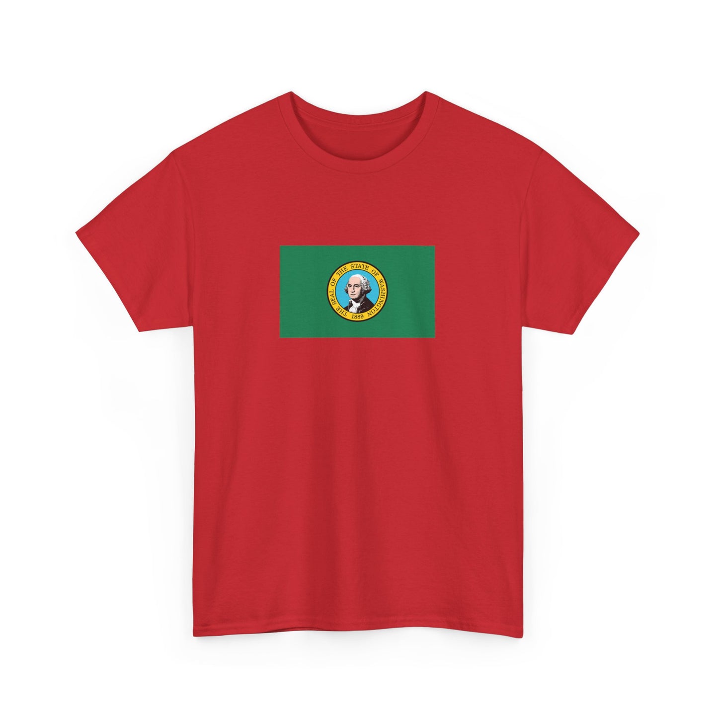 Washington Flag T-Shirt