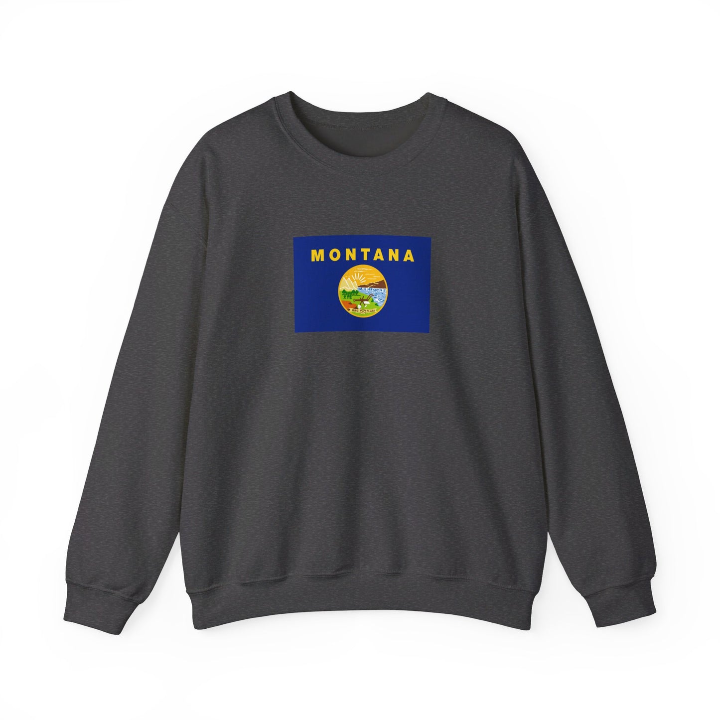 Montana Flag Sweatshirt