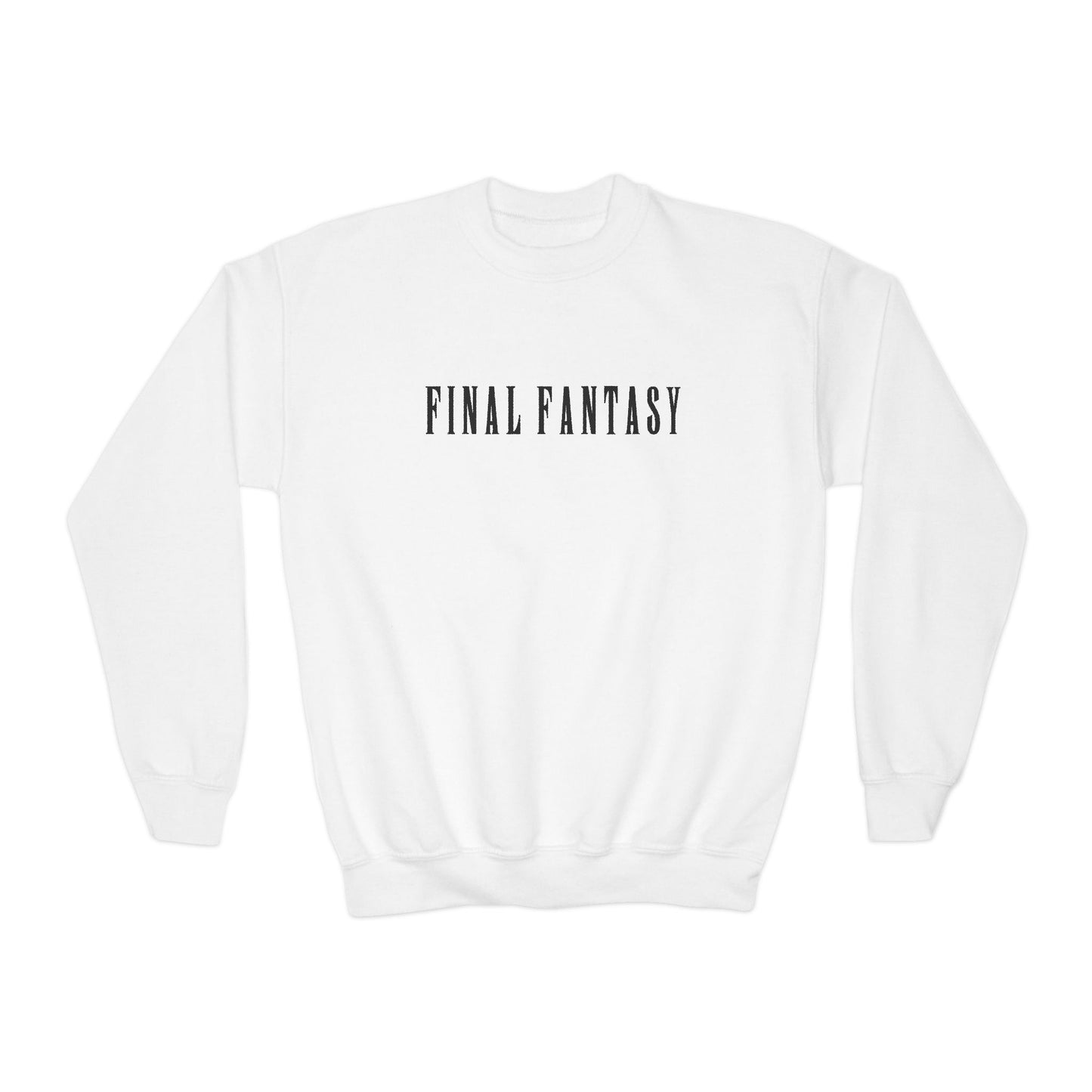 Final Fantasy Youth Sweatshirt