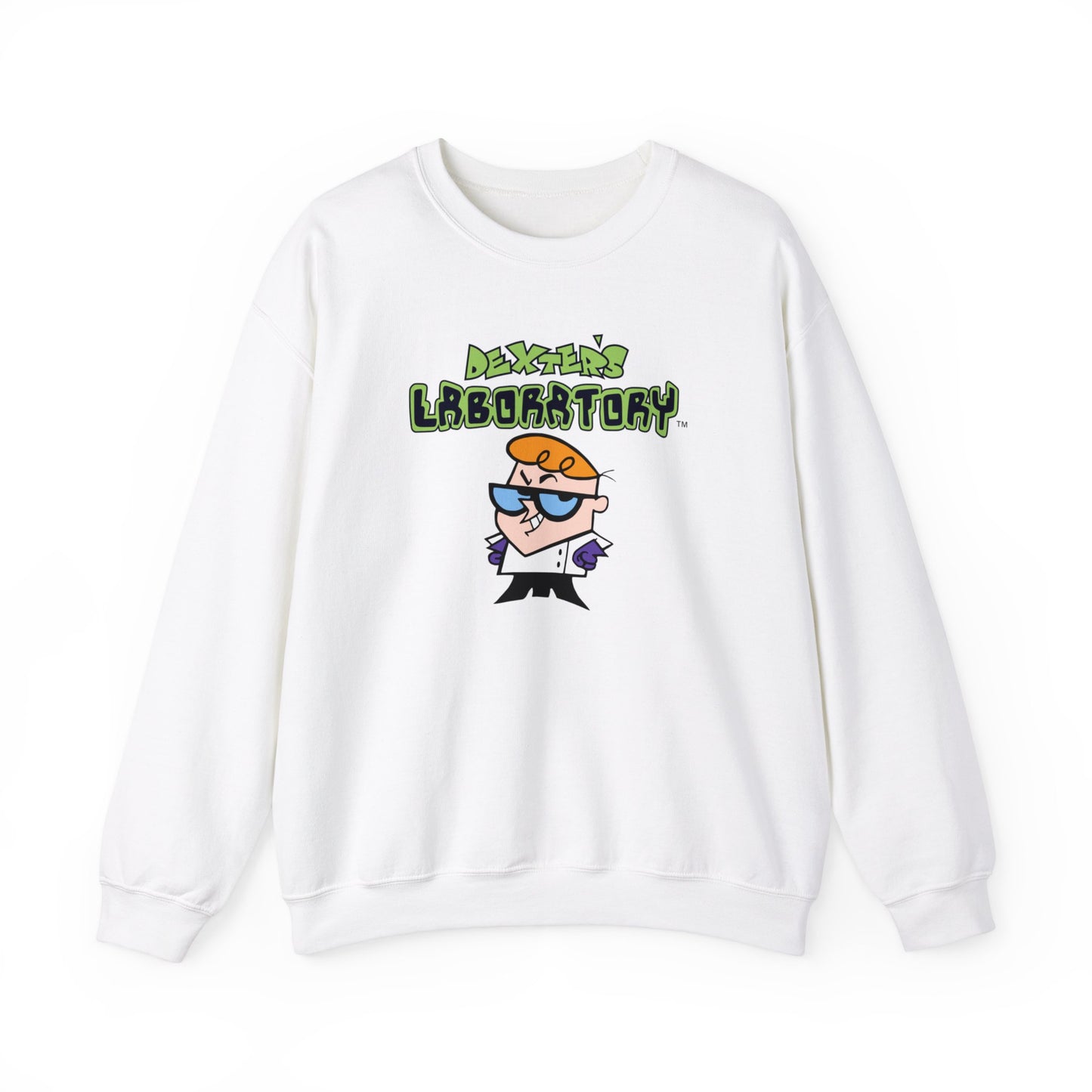 Dexter's Laboratory Sweatshirt