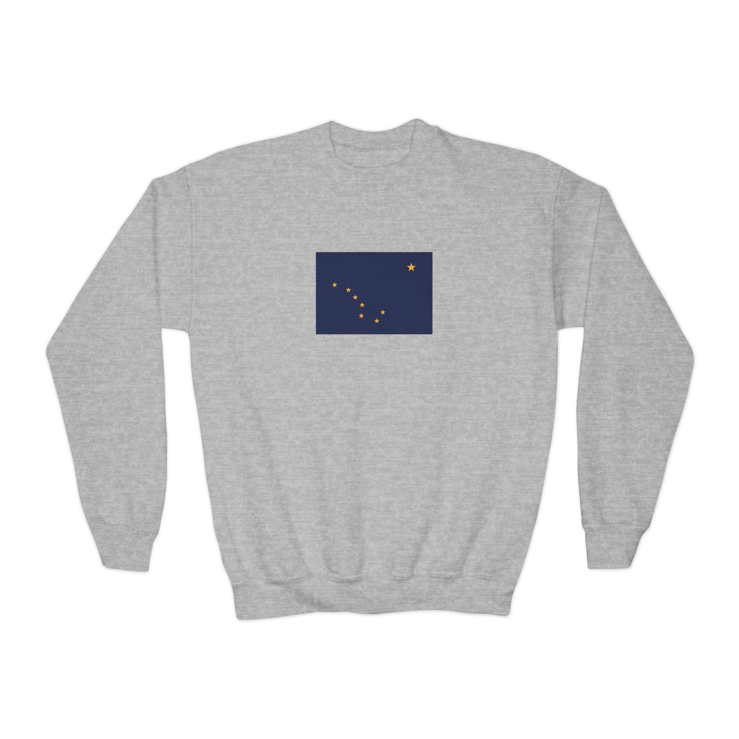 Alaska Flag Youth Sweatshirt