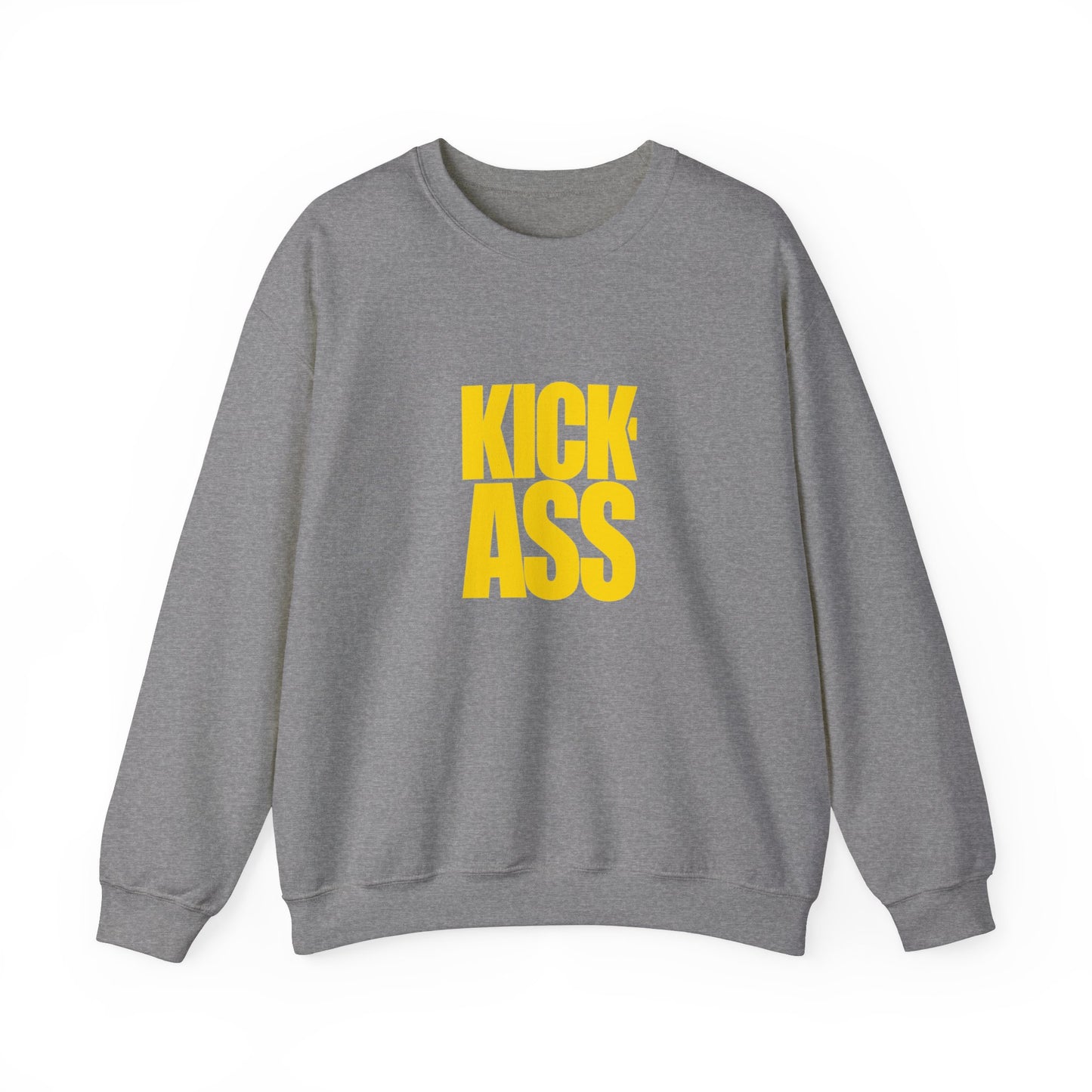 Kick Ass Sweatshirt