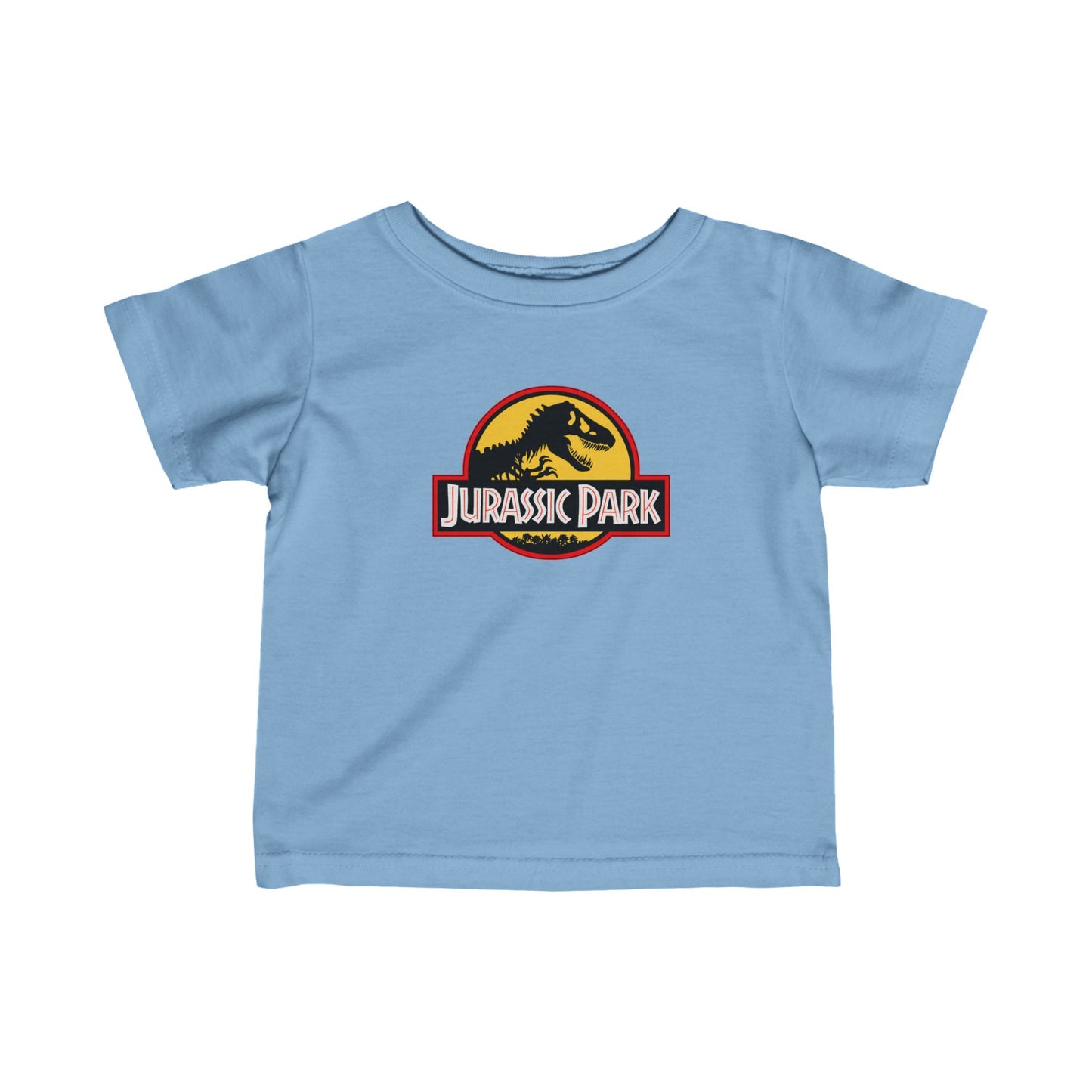 Jurassic Park Baby T-Shirt