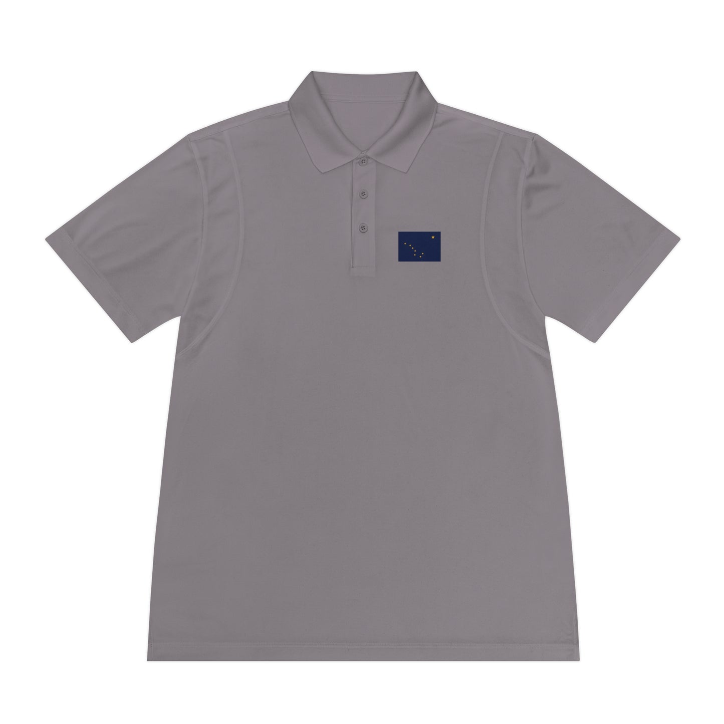 Alaska Flag Polo Shirt