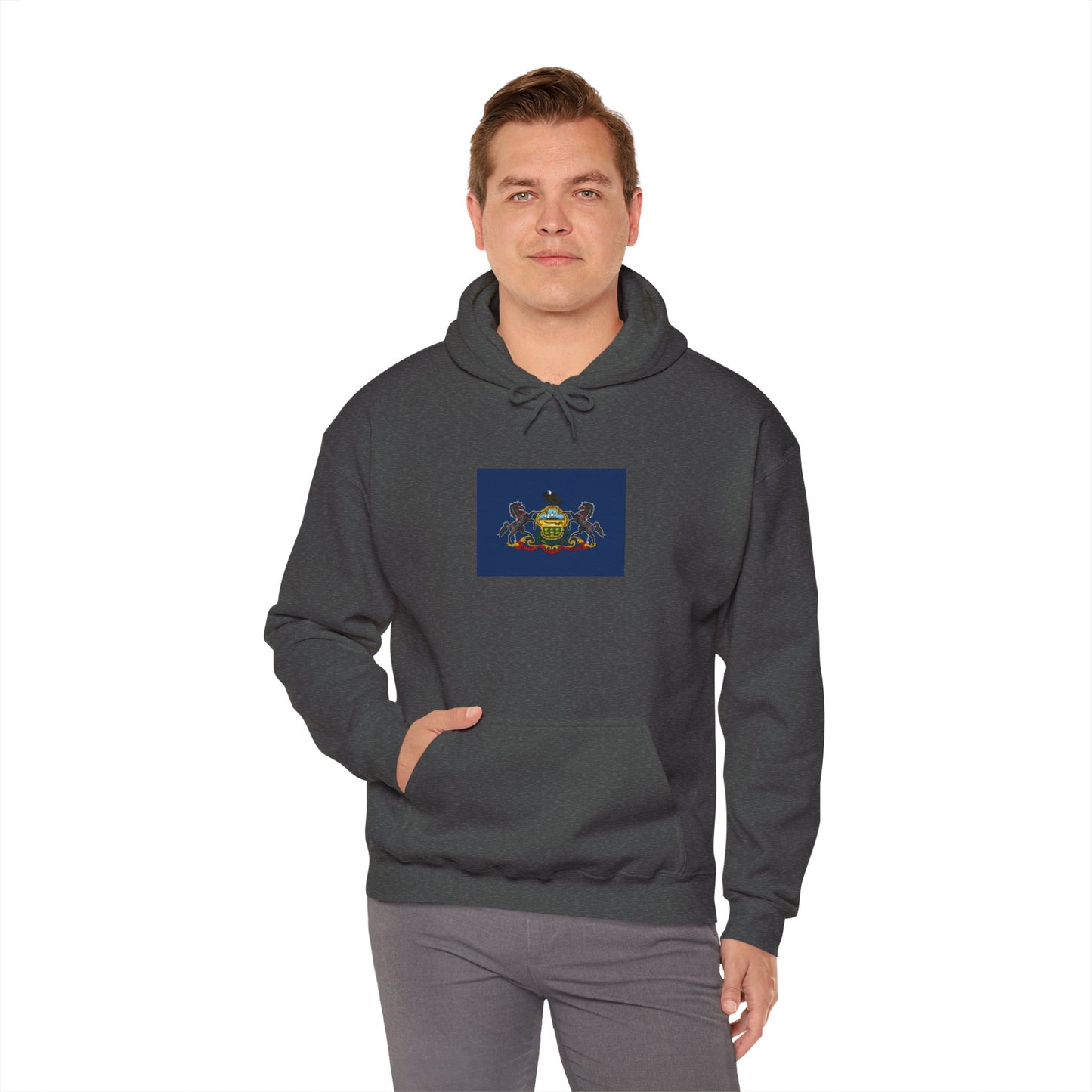 Pennsylvania Flag Hoodie