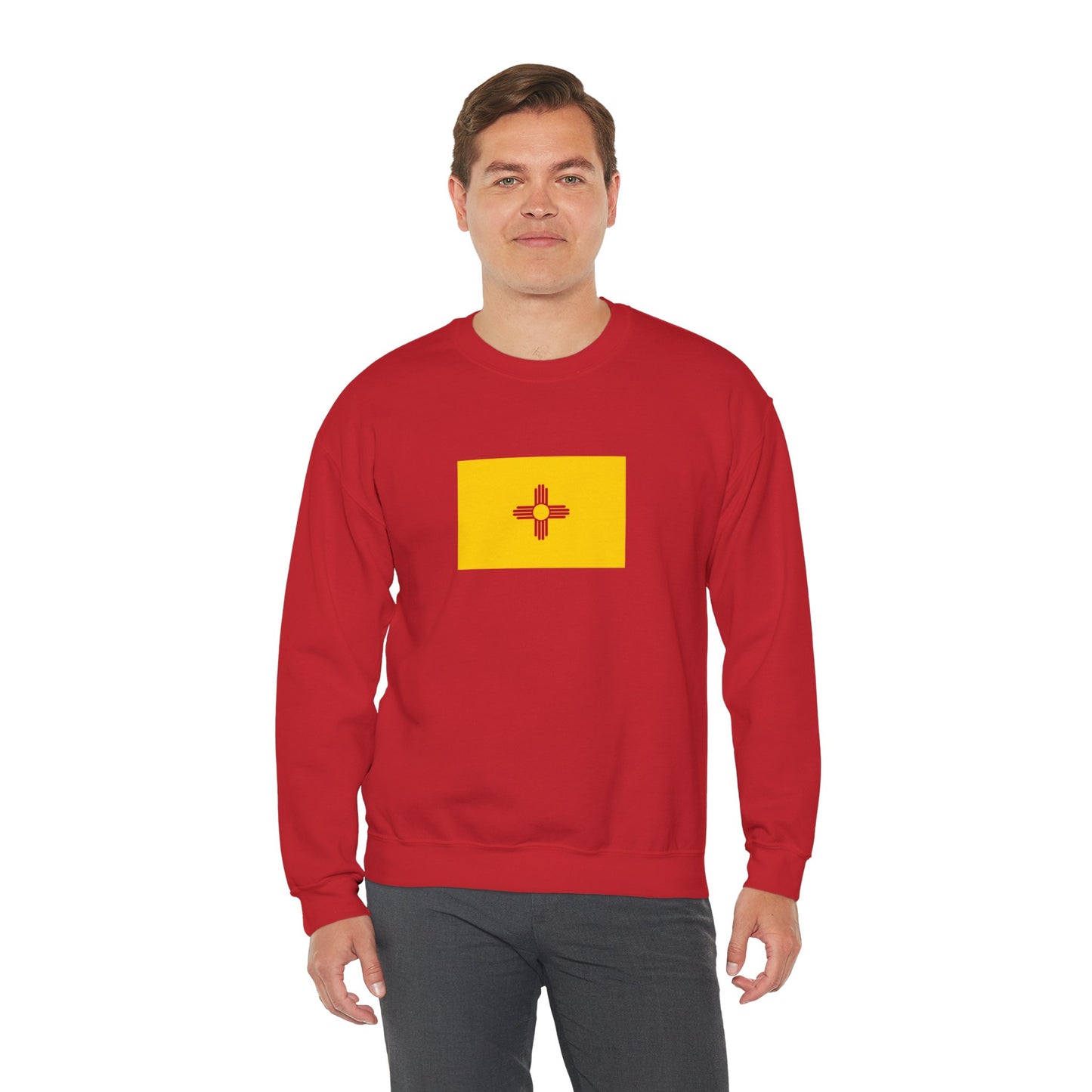 New Mexico Flag Sweatshirt