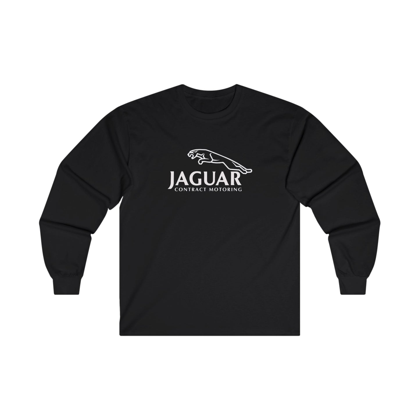 Jaguar Logo Long Sleeve T-Shirt