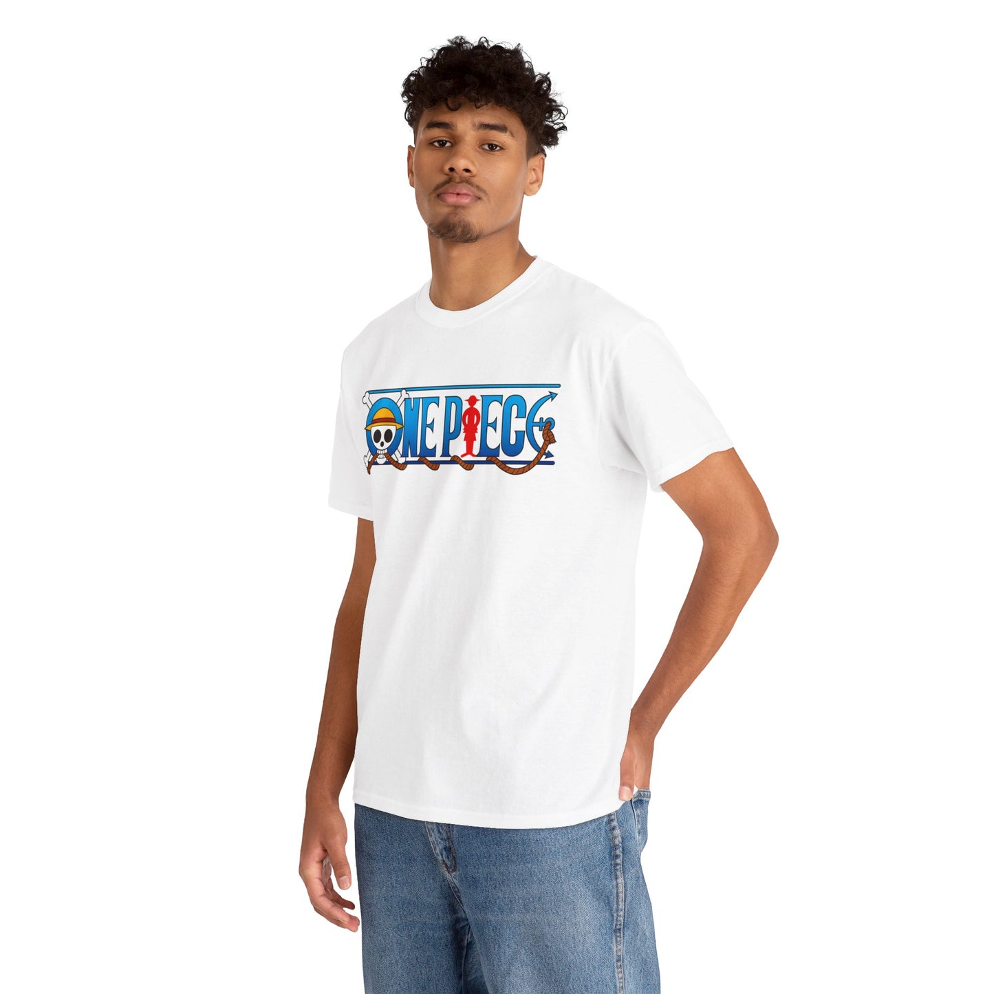 One Piece Anime T-Shirt