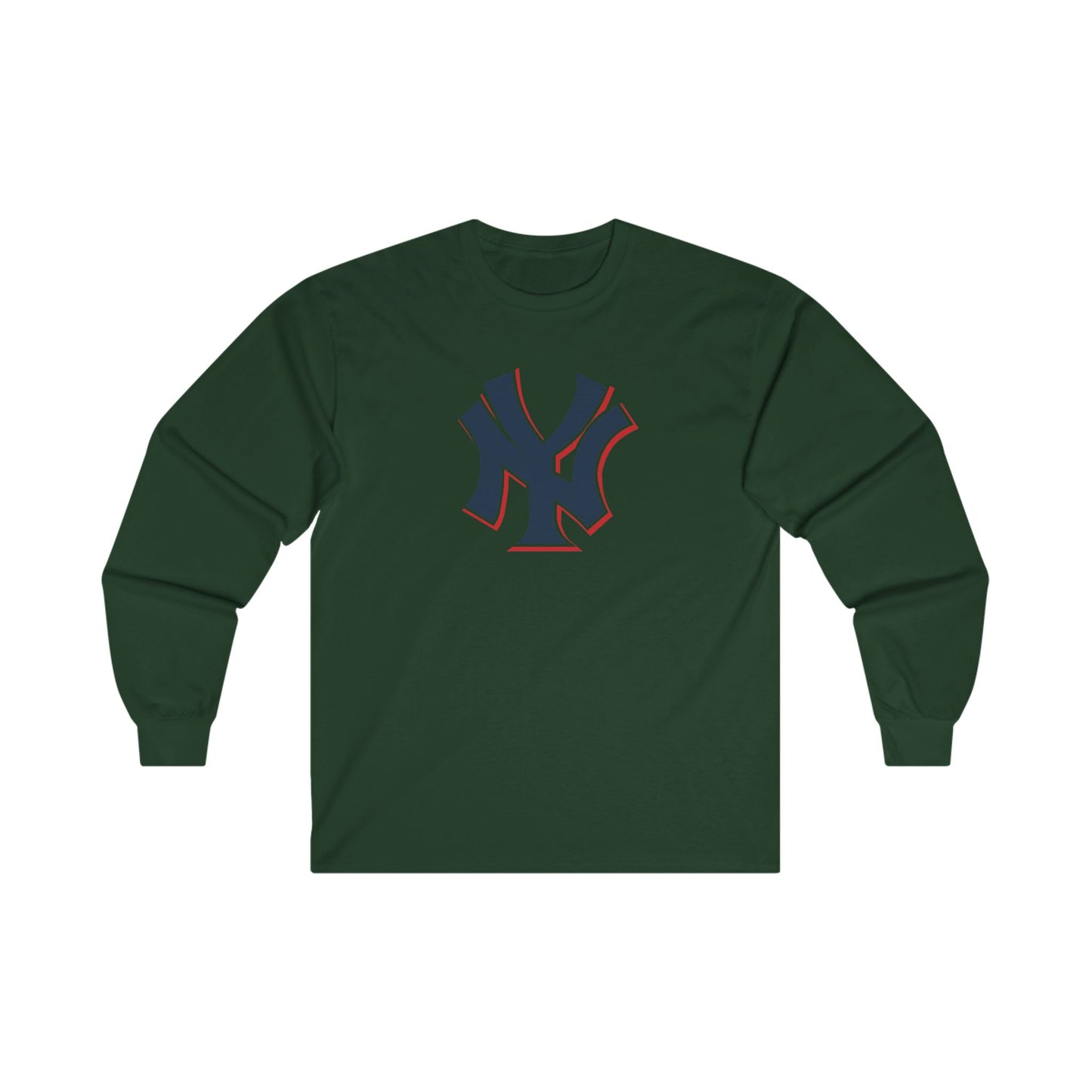 New York Yankees Long Sleeve T-Shirt