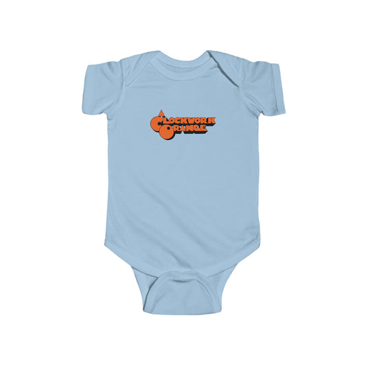 A Clockwork Orange Onesie